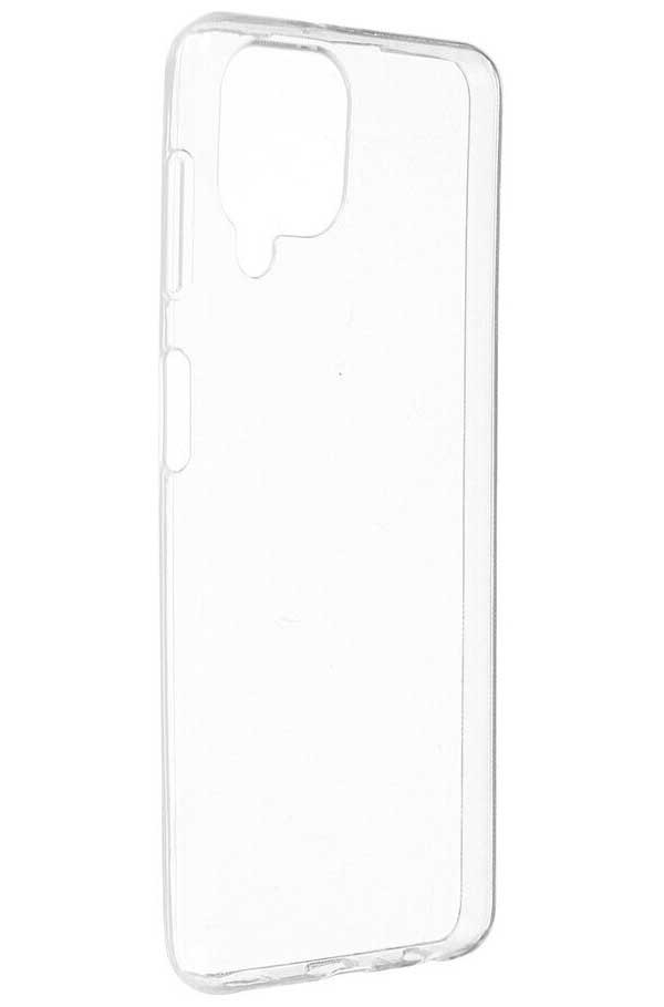 Чехол iBox для Samsung Galaxy M32 Crystal Silicone Transparent УТ000025350