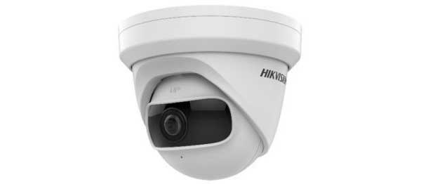 Видеокамера IP HikVision 4MP DOME DS-2CD2345G0P-I1.68M в Москвe