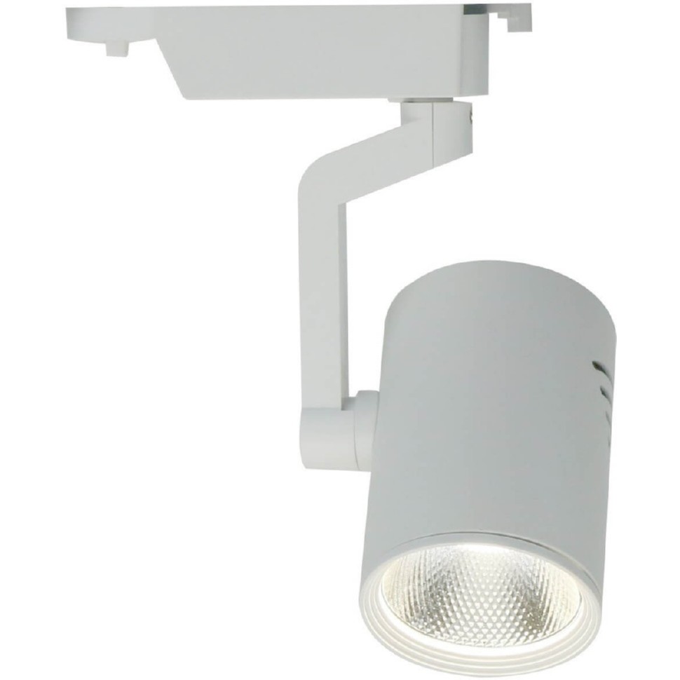 Трековый светильник Arte lamp Traccia A2321PL-1WH