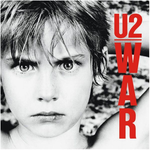Виниловая пластинка U2, War (0602517616745)