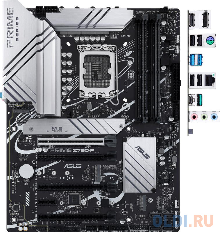 Материнская плата ASUS PRIME Z790-P 90MB1CK0-M0EAY0