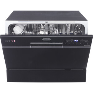 Посудомоечная машина DeLonghi DDW07T Crisolita