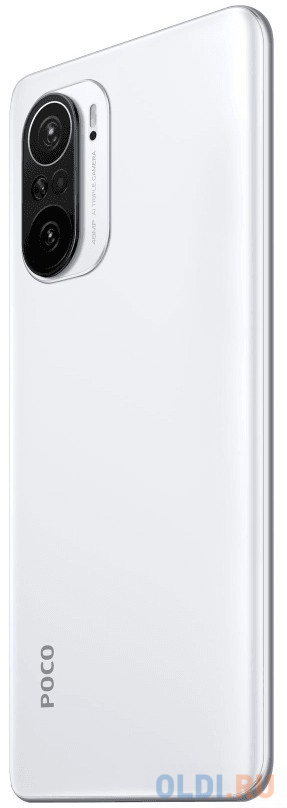 Смартфон Xiaomi POCO F3 Arctic White (M2012K11AG), 16,9 cm (6.67") 20:9 1080 x 2400, 1 х 3.2ГГц + 3 х 2.4ГГц + 4 х 1.8ГГц, 8 Core, 8GB RAM, 256 G