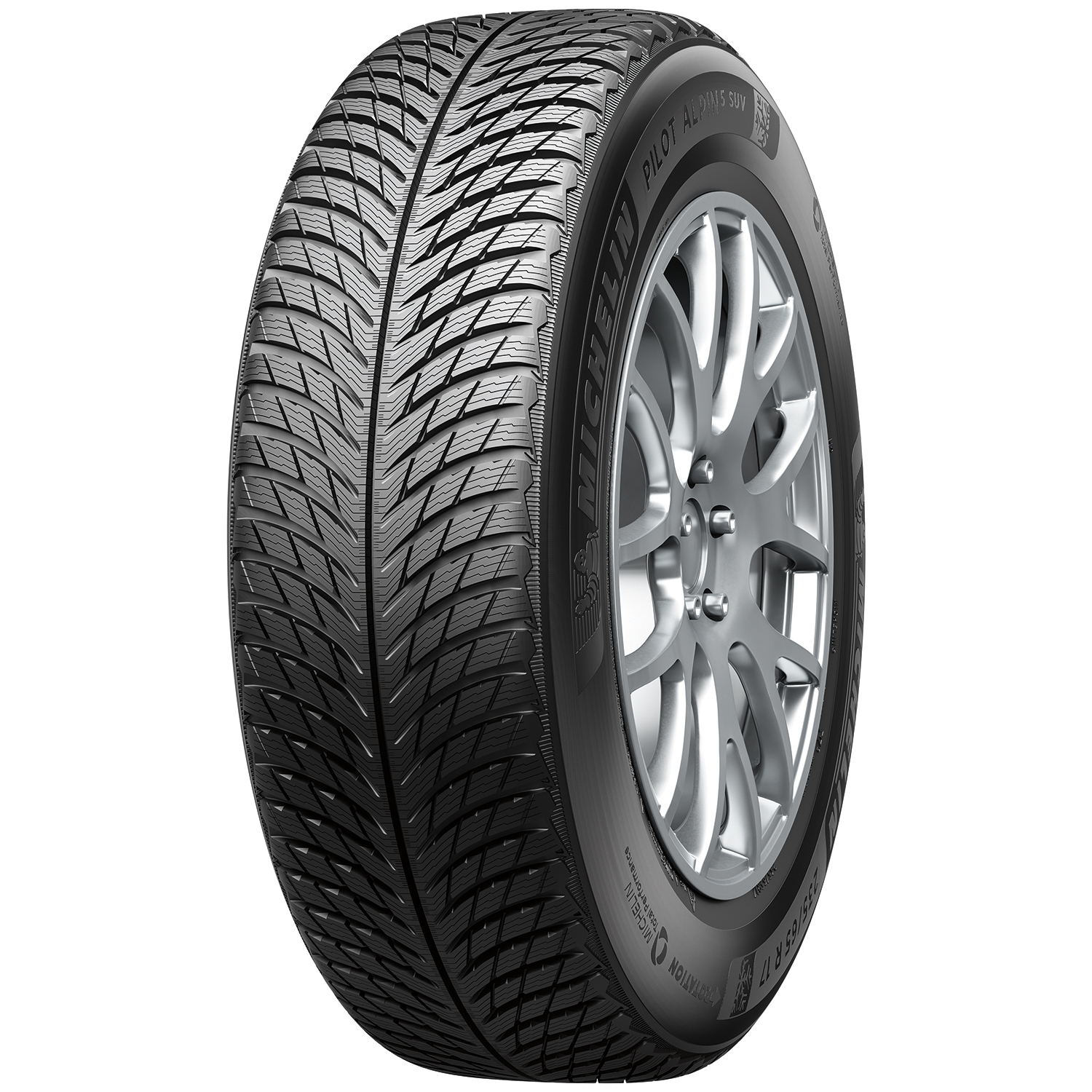 275/50 R20 Michelin Pilot Alpin 5 113V XL TL SUV MO