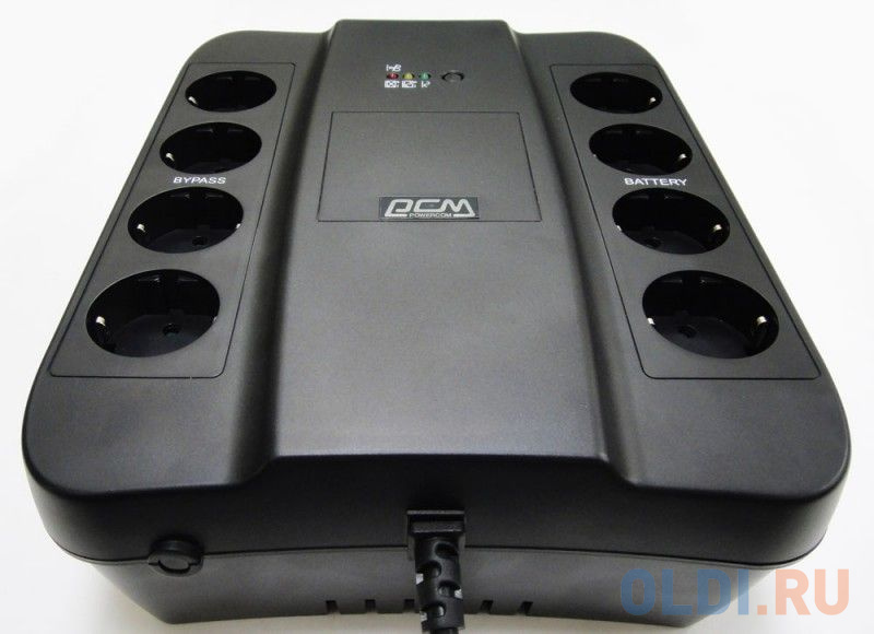 ИБП Powercom Spider SPD-850E CUBE 850VA