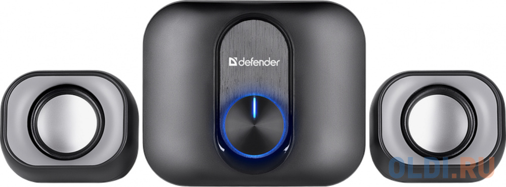 Акустическая система DEFENDER V13 Цвет черный 0.59 кг 65213