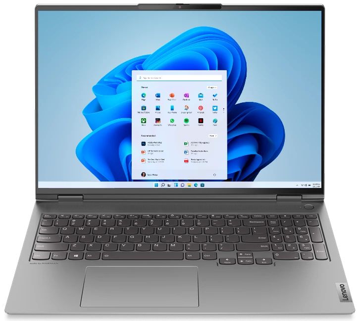 Ноутбук Lenovo ThinkBook 16p (20YM003CRU)