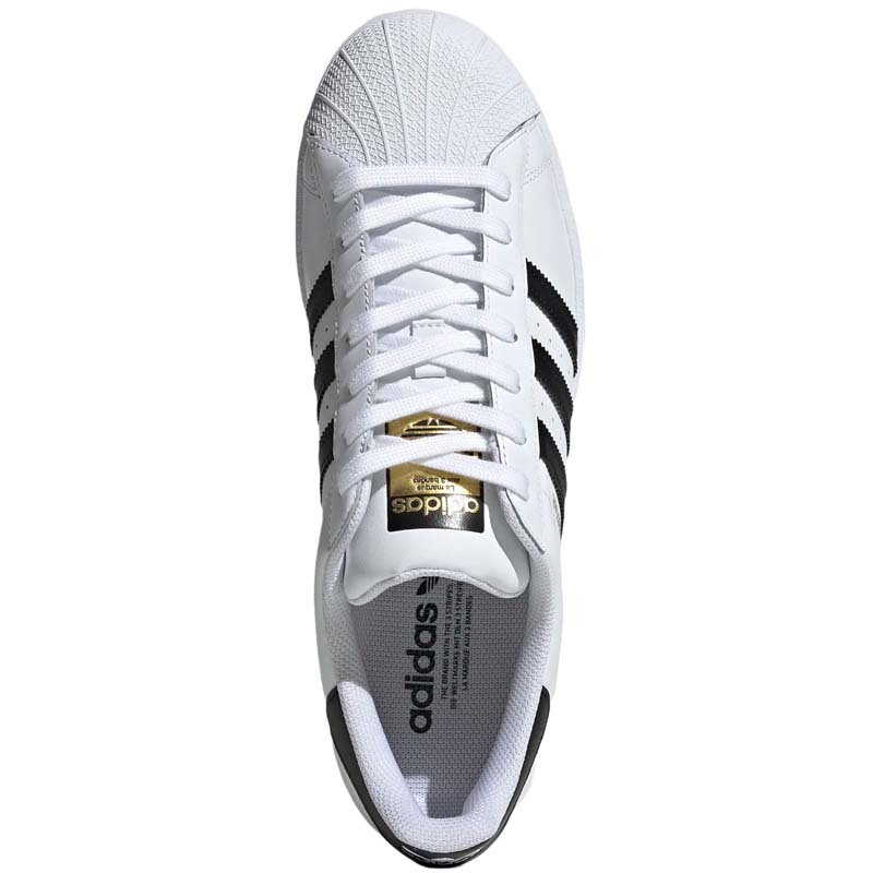 Кроссовки Adidas Superstar р.43 RUS White EG4958