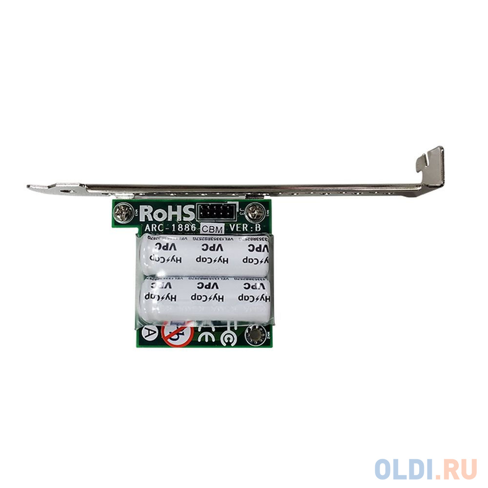 ARC-1886-CBM Cache Protection Module для моделей ARC-1886 Series (003082) (20) в Москвe