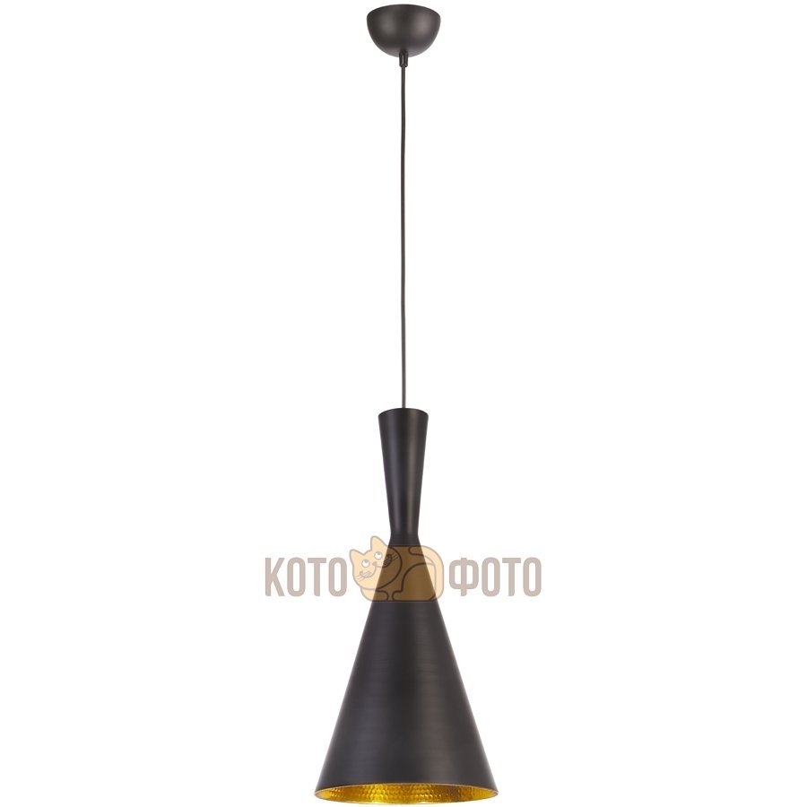 Люстра подвесная Arte lamp Cappello A3408SP-1BK в Москвe