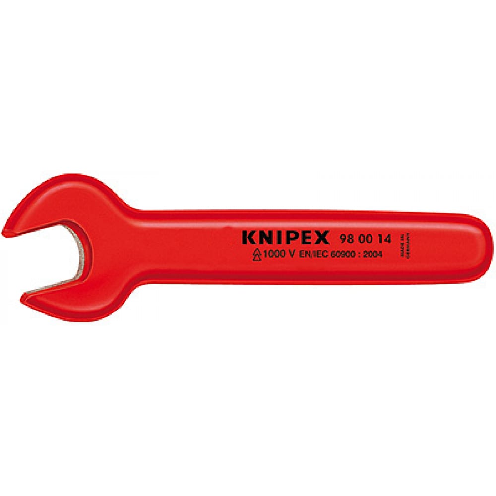 Рожковый ключ Knipex