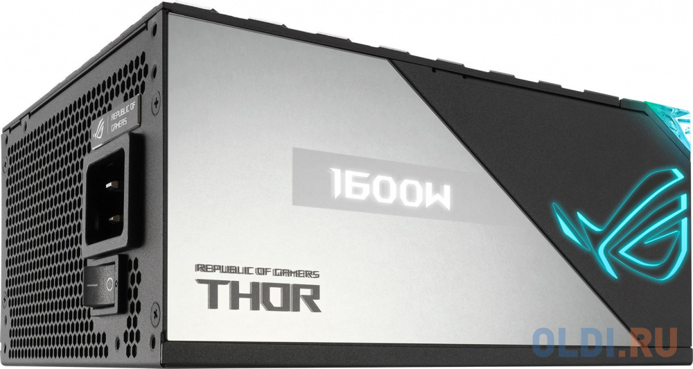 Блок питания ASUS ROG THOR 1600 Вт