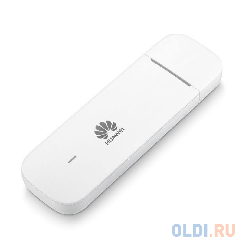 Модем LTE Huawei E3372H-153 3G/4G LTE USB модем белый