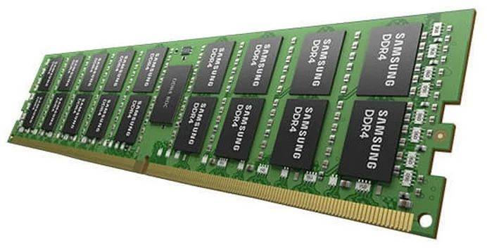 Модуль памяти DIMM DDR4 1x64Gb Samsung M393A8G40AB2-CWEBY