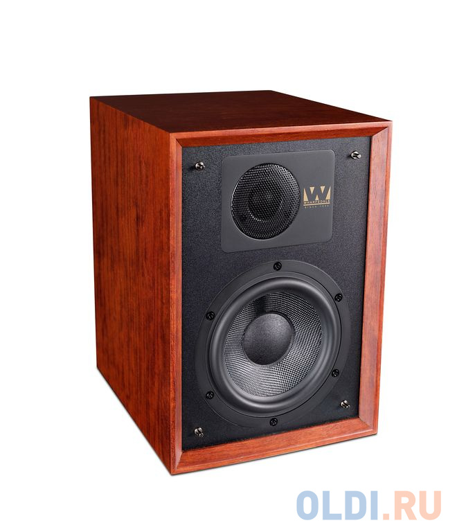 Wharfedale Denton 85th Anniversary. Цвет: Красное дерево [Mahogany red]