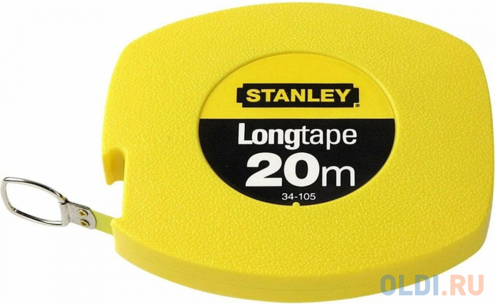 Рулетка Stanley LONGTAPE 20мx10мм в Москвe