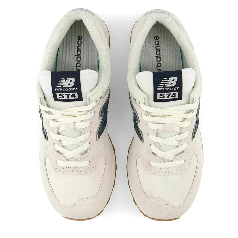 Кроссовки New Balance 574 р.8 US Beige U574NGB