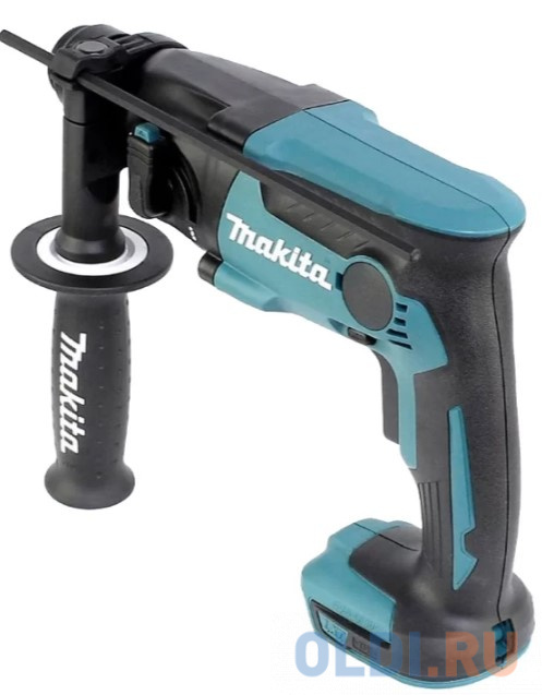 Перфоратор MAKITA DHR165Z  акк. SDS+ 18В Li-ion 2реж 1.3Дж 0-5300у/м 2.2кг