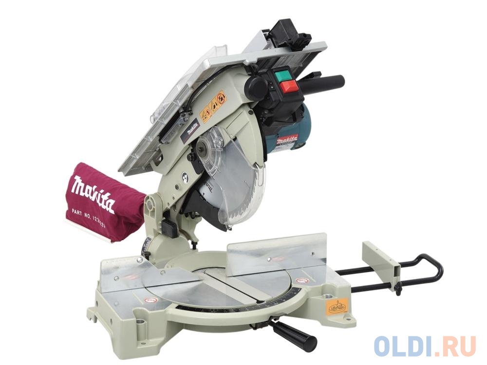 Торцовочная пила Makita LH1040 1650 30 мм