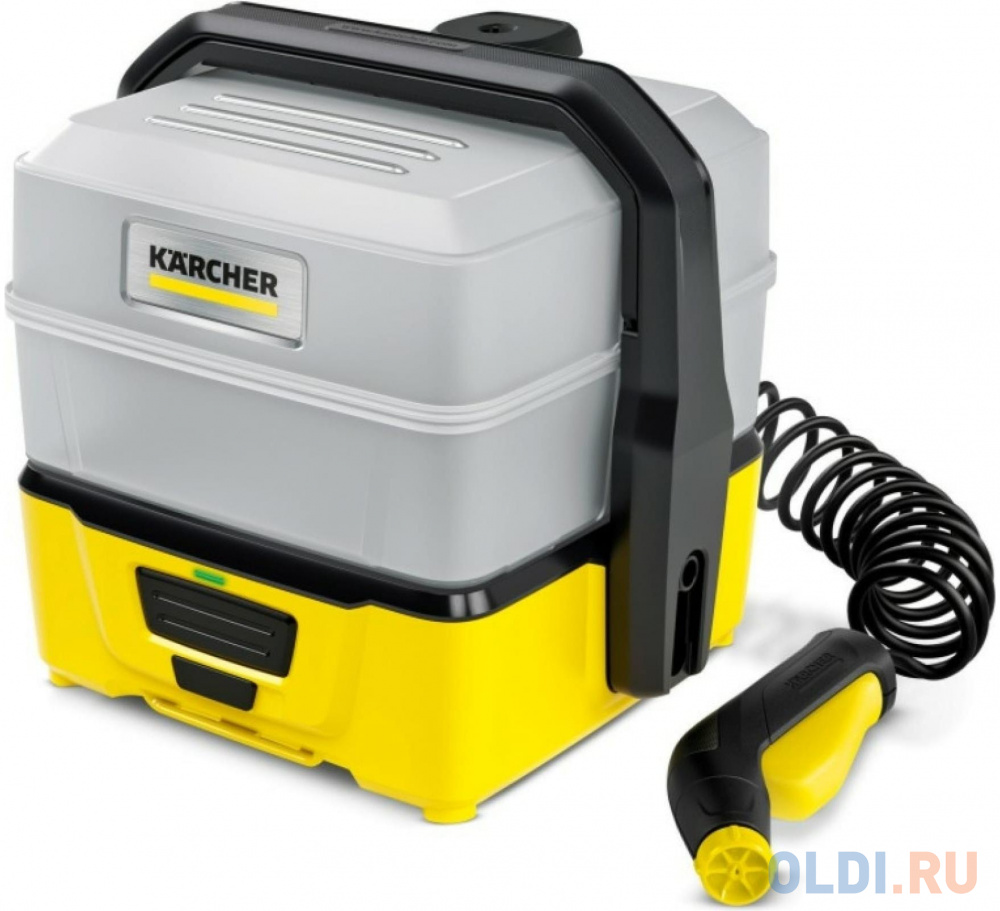 Минимойка Karcher OC 3 Plus 45Вт (1.680-030.0) в Москвe