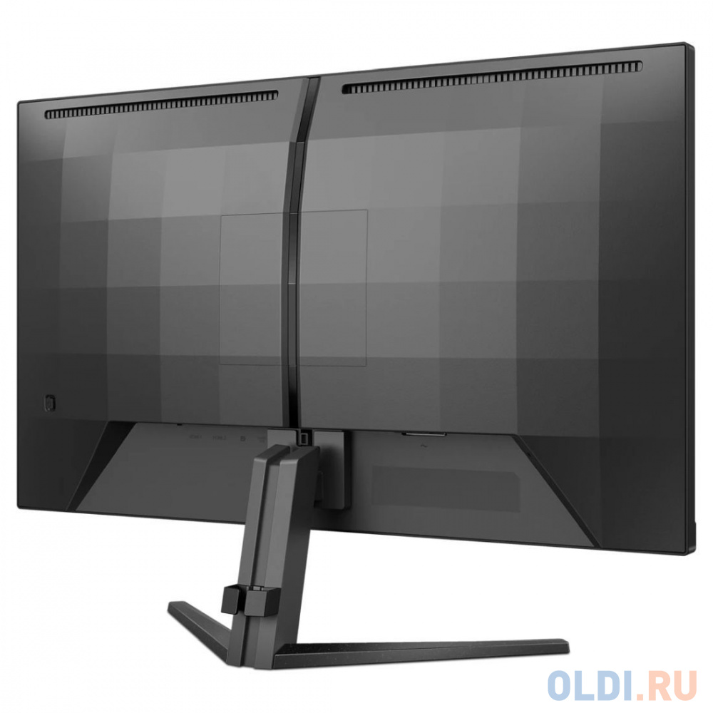 Монитор LCD 27'' 16:9 1920х1080(FHD) IPS, nonGLARE, 180 Hz, 300 cd/m2, H178°/V178°, 1000:1, 80M:1, 16.7M, 1ms, 2xHDMI, DP, Tilt, Speakers, 3