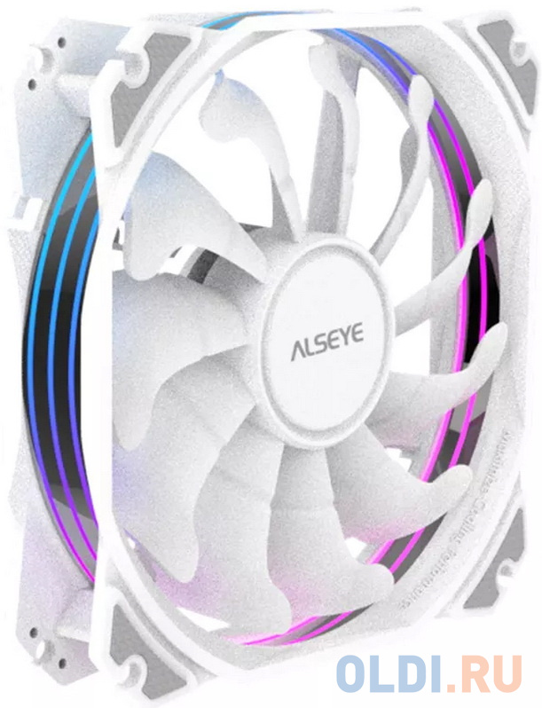 M120-PWA KIT FAN 3*120mm, 800~1700rpm, 31~66CFM, 19.4~33.8dBA, AURA RGB, PWM + 3pin Aura, RTL{24} (875712)