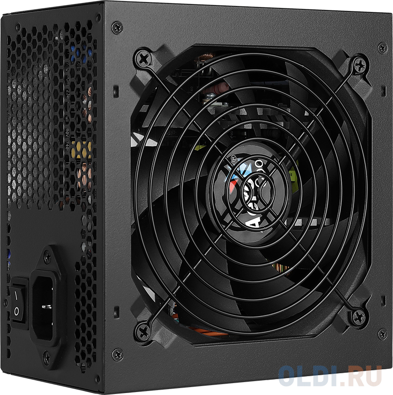 Блок питания Aerocool KCAS-700W PLUS 700 Вт