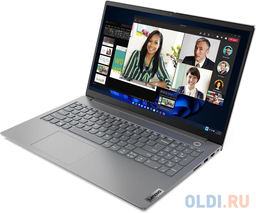 Ноутбук/ Lenovo Think Book 15 G5 ABP 15.6" FHD_AG_300N_N/ AMD RYZEN_3 7330U/16GB_DDR4/256GB_SSD_M.2 /INTEGRATED_GRAPHICS WLAN_2X2AX+BT/Keyboard b