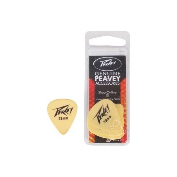 Набор медиаторов PEAVEY MD YEL 351 12PC CLAM PACK в Москвe