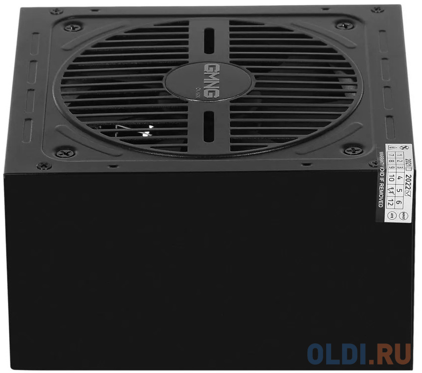 Блок питания Oklick PSU-750W-80BR 750 Вт