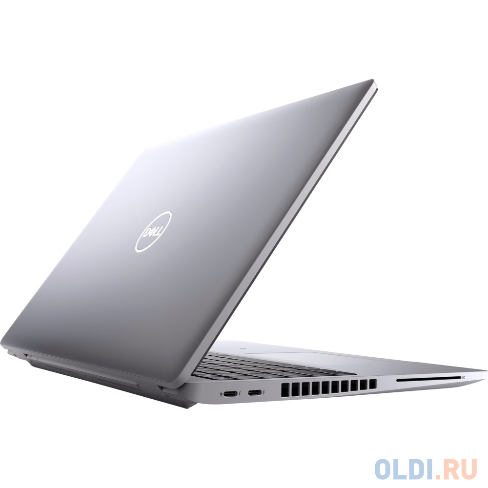 Ноутбук/ Dell Latitude 5520 15.6"(1920x1080 (матовый))/Touch/Intel Core i7 1185G7(3Ghz)/16384Mb/512SSDGb/noDVD/Int:Intel Iris Xe Graphics/Cam/BT/