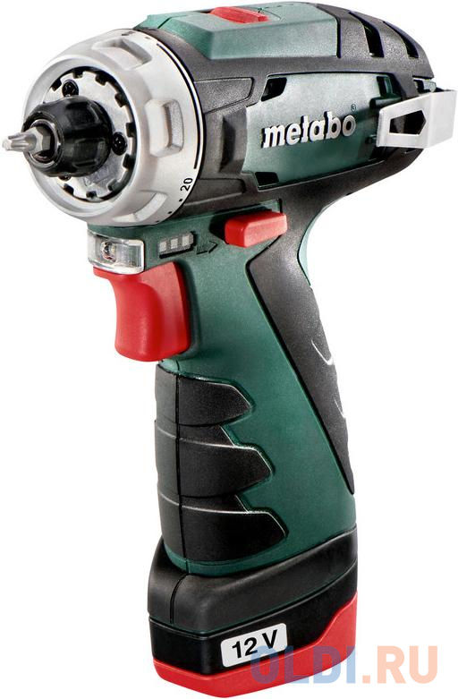 Дрель-шуруповёрт Metabo PowerMaxx BS Basic в Москвe