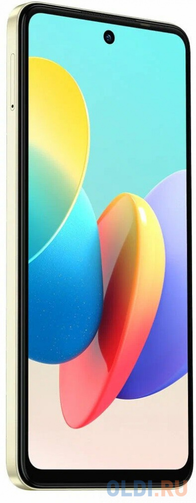 Tecno Spark 20c 4/128GB RU Alpenglow Gold в Москвe