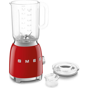 Стационарный блендер Smeg BLF03RDEU