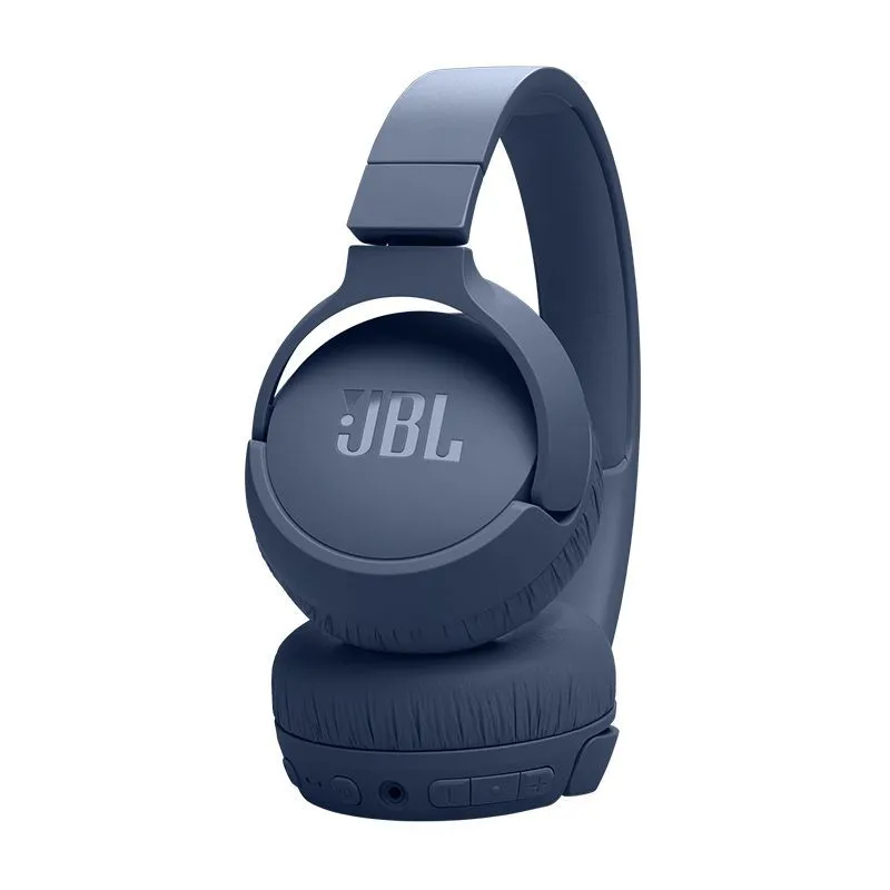 Наушники JBL Tune 670NC Blue JBLT670NCBLUCN