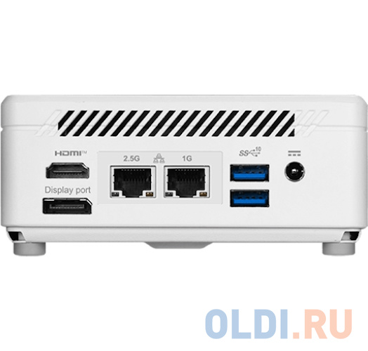 Неттоп MSI Cubi 5 12M-032BRU в Москвe