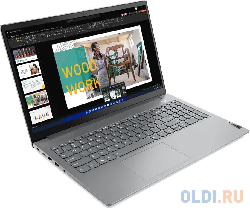 Ноутбук Lenovo ThinkBook 15 G4 ABA 21DL0008RU 15.6"