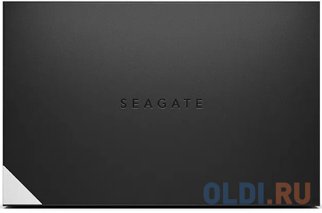 Внешний жесткий диск 3.5" 6 Tb USB 3.0 USB Type-C Seagate Original черный