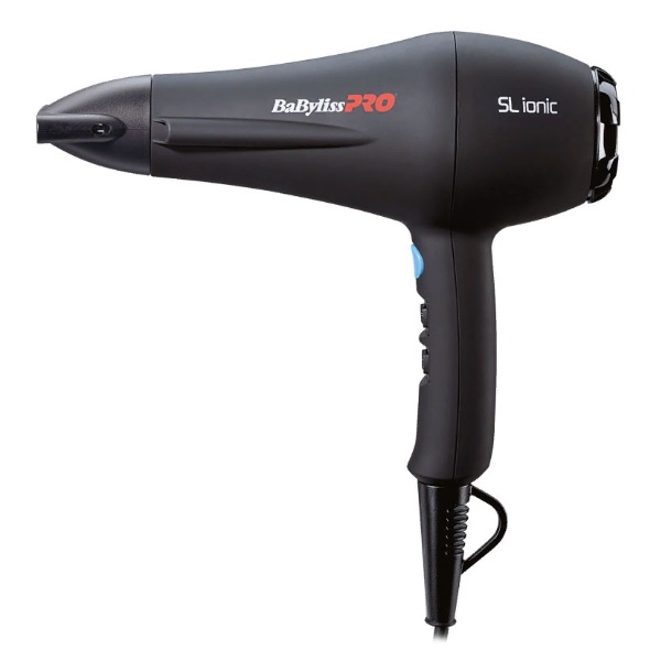 Фен BaByliss Pro BAB5586E SL Ionic Black в Москвe