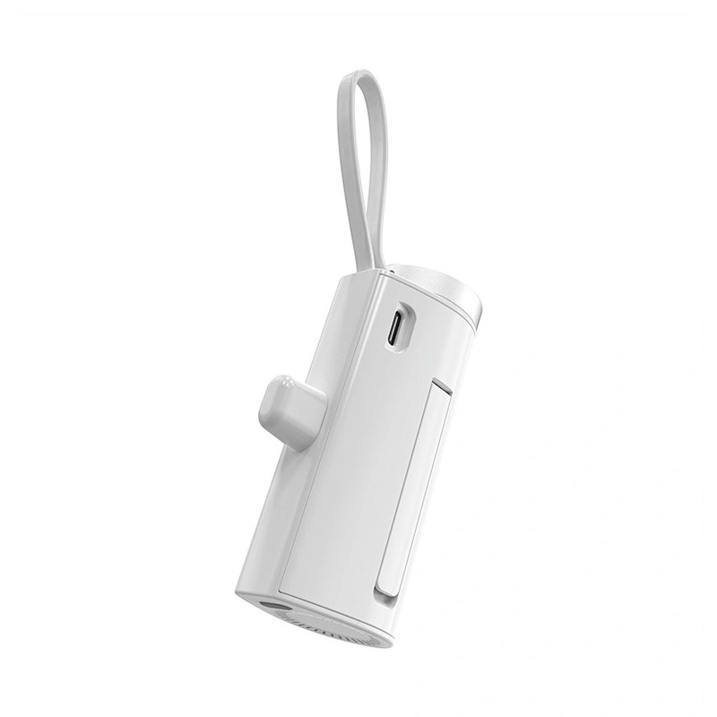 Внешний аккумулятор Wiwu Power Bank Wi-W026 5000mAh White 6976195096231