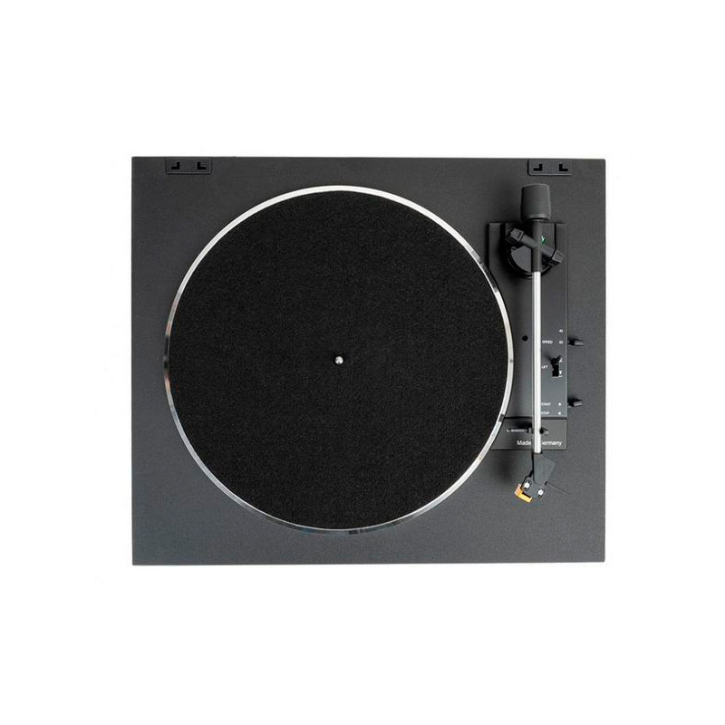 Проигрыватель Rekkord Audio F100 Black F100(AT91)B / RA-F100B91