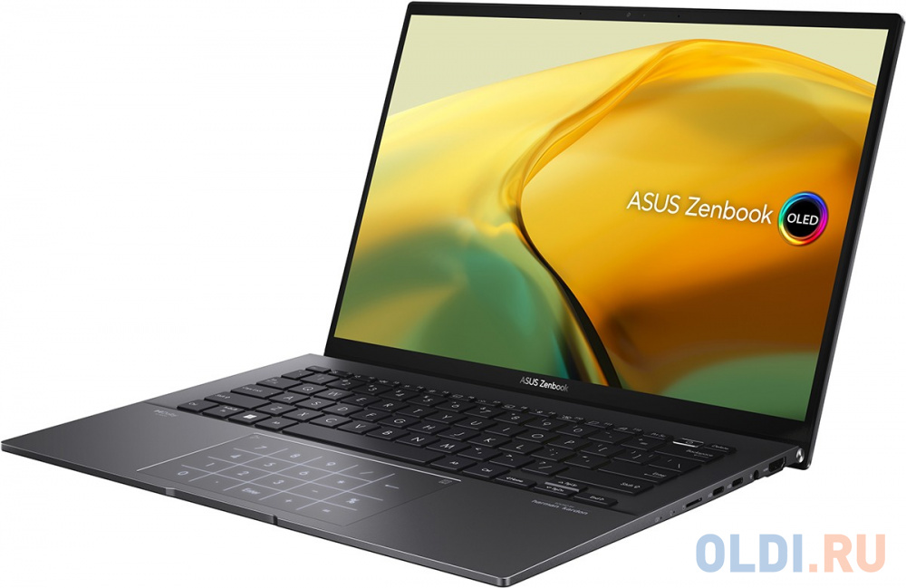 Ноутбук ZB 14 UM3402YA-KM606X 14" R7-7730U 16GB/1TB W11P ASUS