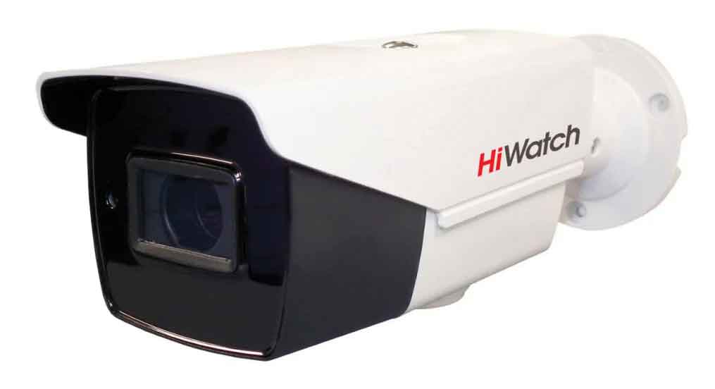 Камера видеонаблюдения HiWatch DS-T206S 2.7-13.5 MM