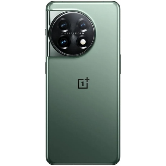 Сотовый телефон OnePlus 11 5G Europe 16/256Gb Eternal Green