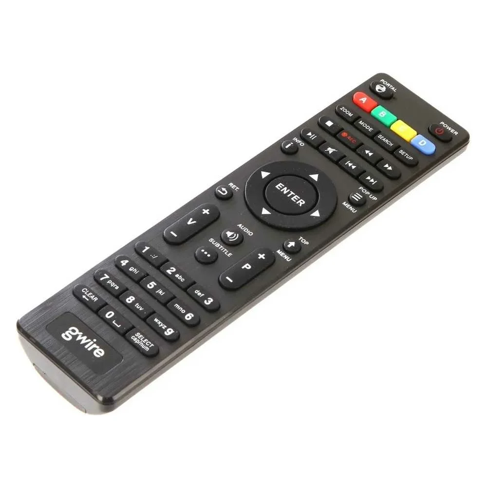 Пульт ду для медиаплееров Dune HD TV-101W, HD TV-102W, HD Solo Lite GWire в Москвe