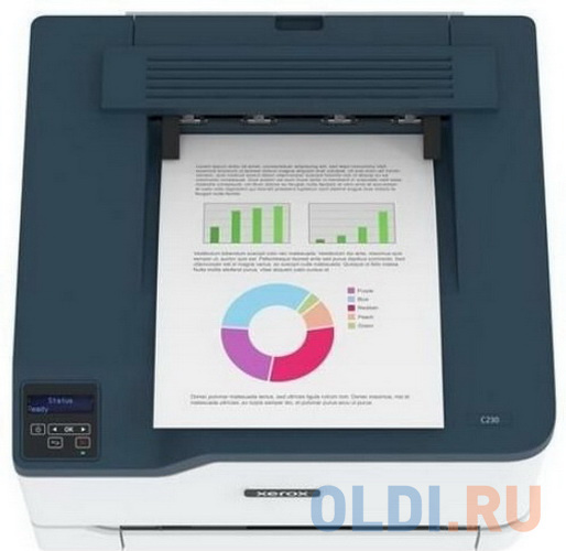 Лазерный принтер Xerox C230