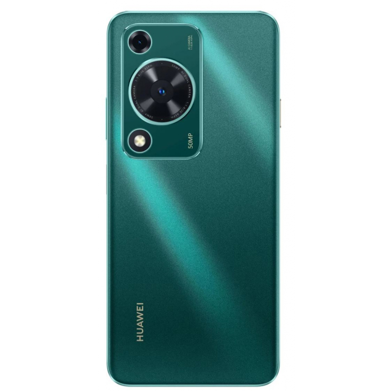 Сотовый телефон Huawei Nova Y72 8/128Gb Green в Москвe