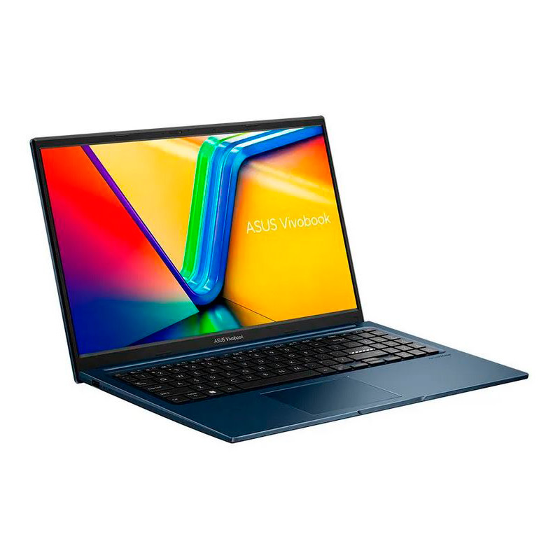 Ноутбук ASUS X1504VA-BQ282 90NB10J1-M00BM0 (Русская раскладка) (Intel Core i5-1335U 3.4GHz/8192Mb/512Gb SSD/Intel UHD Graphics/Wi-Fi/Cam/15.6/1920x1080/No OS) в Москвe