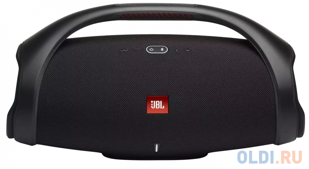 Колонка порт. JBL BOOMBOX 2 черный 60W 2.0 BT/USB 10000mAh (JBLBOOMBOX2BLKEU)