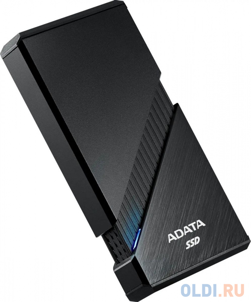 SSD жесткий диск 4TB USB3.2 EXT SE920-4TCBK ADATA в Москвe